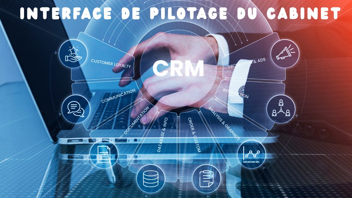 CRM avocat Automatisation Petit Cabinet