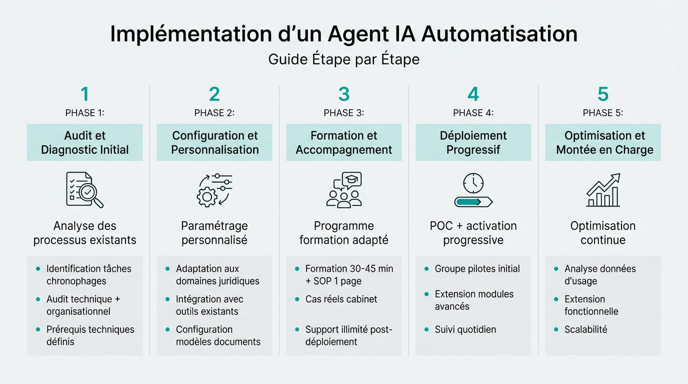 Guide Implémentation Agent IA - Optimum IA