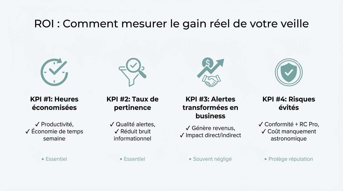 ROI Veille Juridique Cabinet Avocats