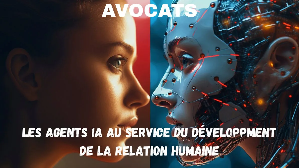 Agents IA avocat 5 Agents avocat indispensable en cabinets d'avocats