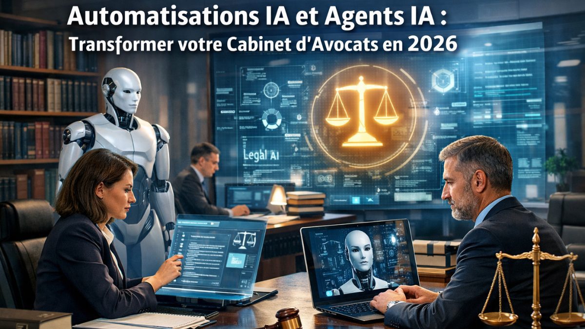 Automatisation IA et Agents IA